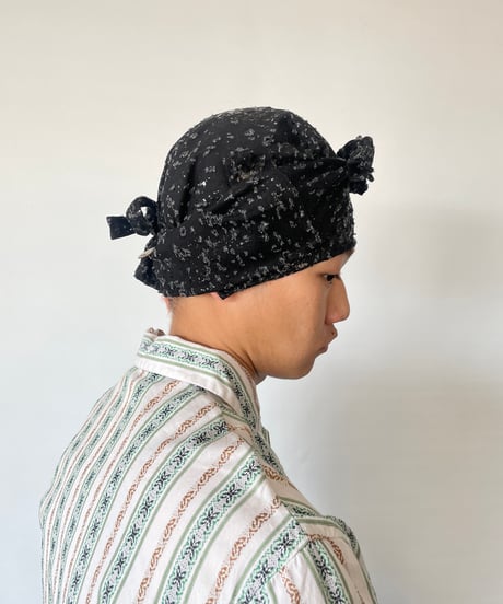 NAM HEAD APRON "INDIGO"
