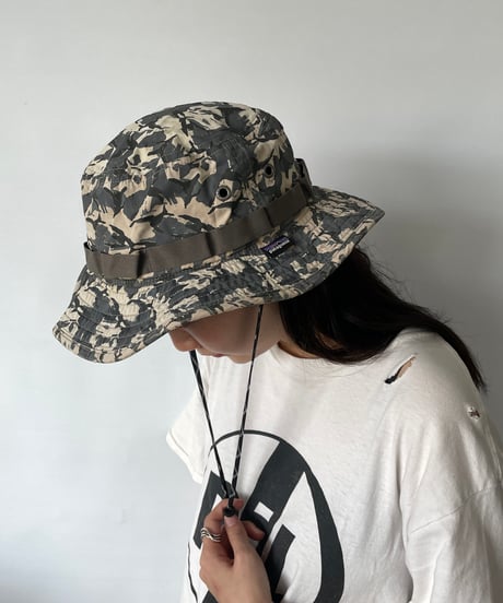 patagonia ops hat