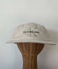 90s DEAD STOCK Calvin Klein Jeans cap MADE IN USA