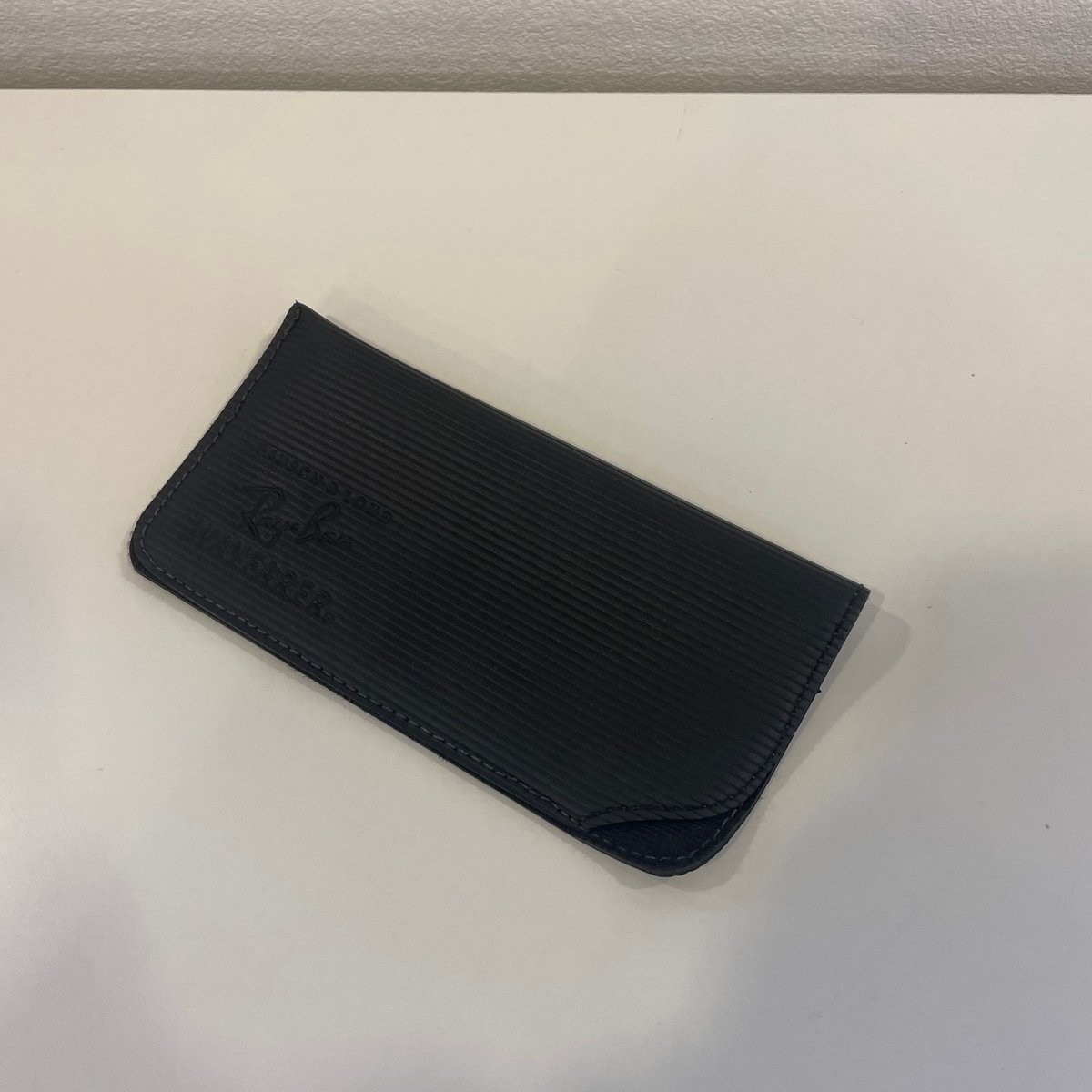 90s Ray-Ban WAYFARER B&L 5024 | Clout