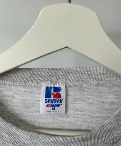 90s RUSSELL "GLEN ROCK" s/s tee M