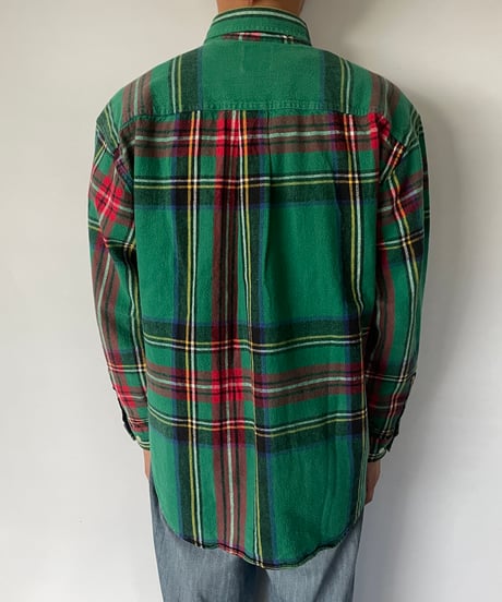 Old GAP Flannel Shirt