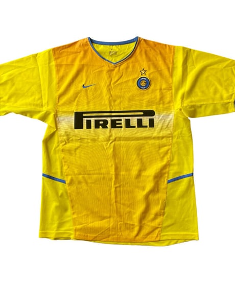 02/03 inter milano nike
