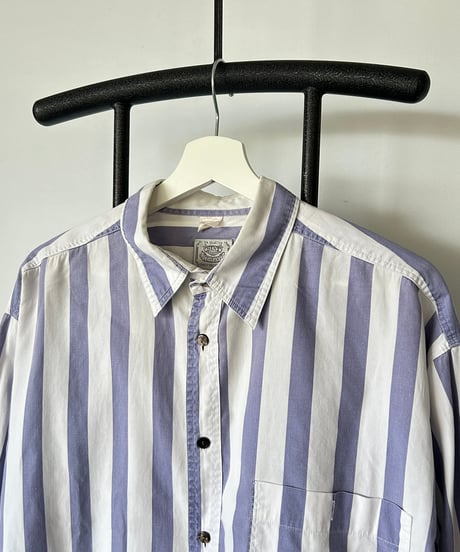 Vintage Stripe L/S Shirt