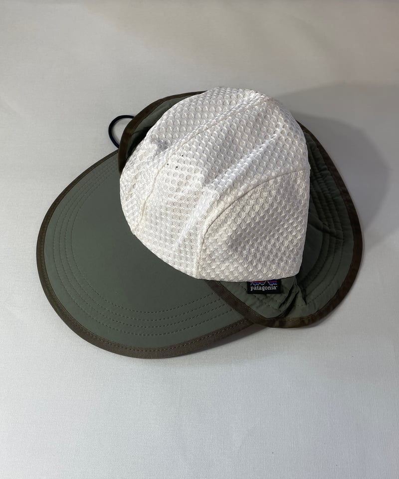DEAD STOCK 00s patagonia VENTED BROADBILL HAT |