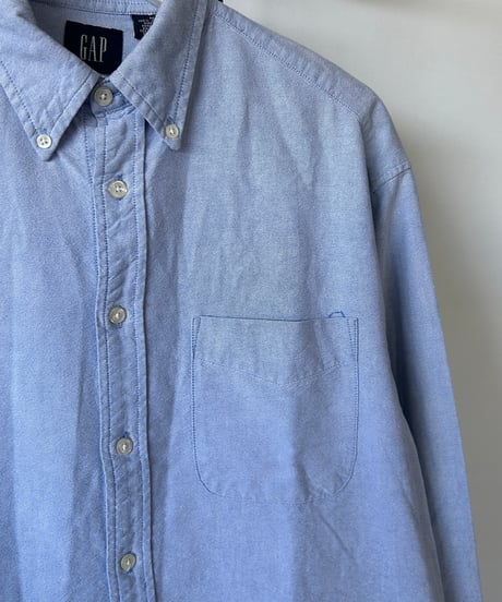 OLD GAP oxford L/S shirt