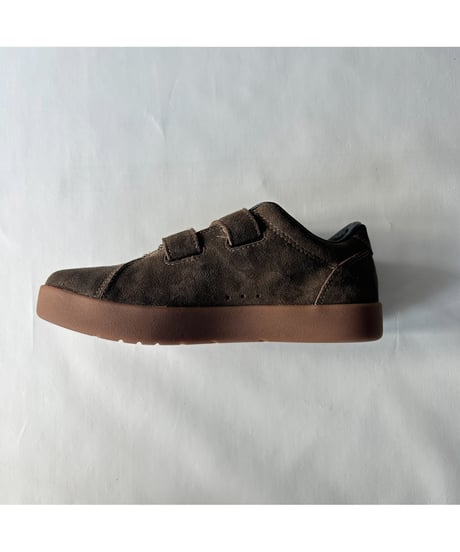 AREth I (velcro) "Dark Brown/Gum"