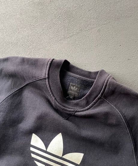 MADE IN TURKEY 02s ADIDAS sweat shirt XS