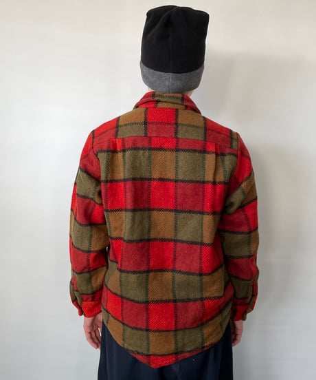 50-60s PLIGRIM wool pull over M