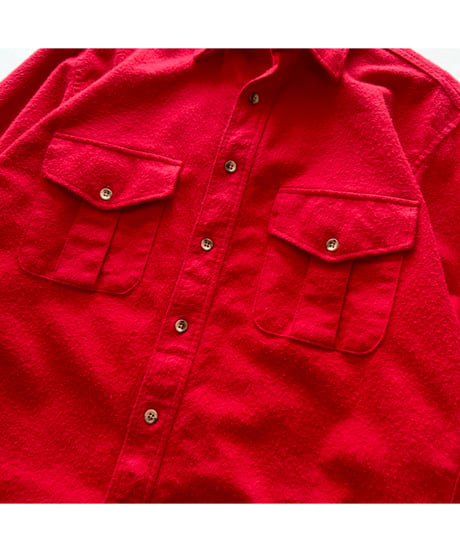 90s EDDIE BAUER Chamois Shirt