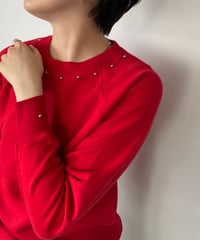 DEAD STOCK 80s Healthknit sweat