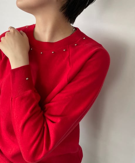 DEAD STOCK 80s Healthknit sweat