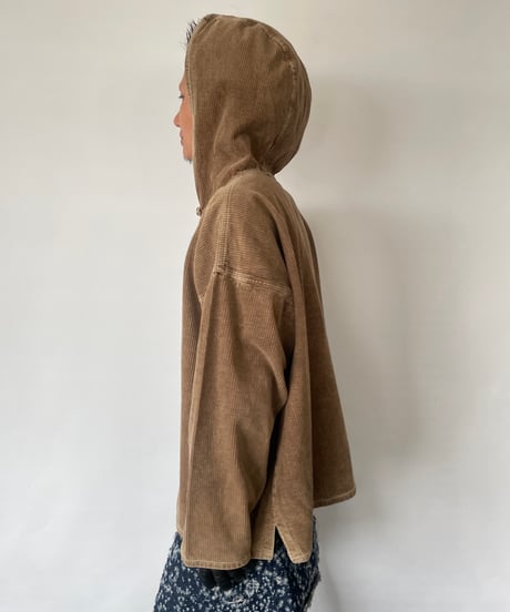 Vintage Corduroy smock