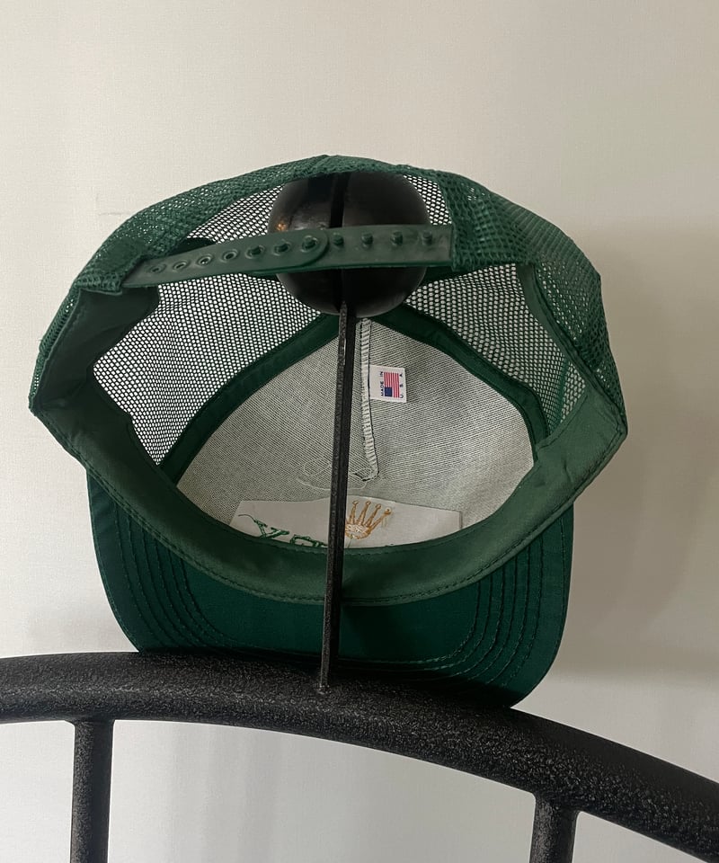 DEAD STOCK 90s ROLEX mesh cap MADE IN USA | Clout
