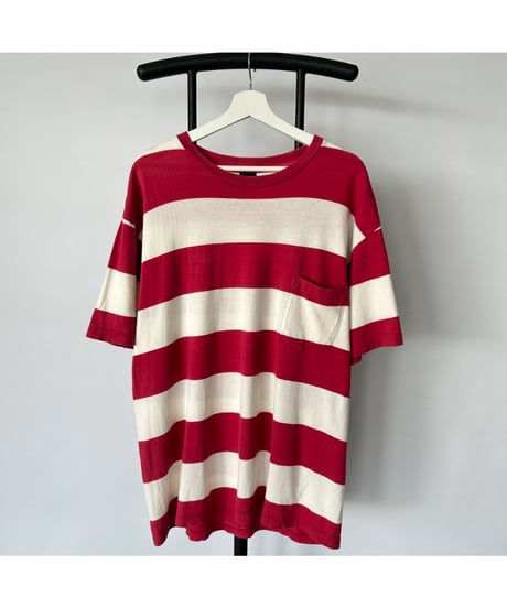 90s~00s GAP Border Pocket Tee