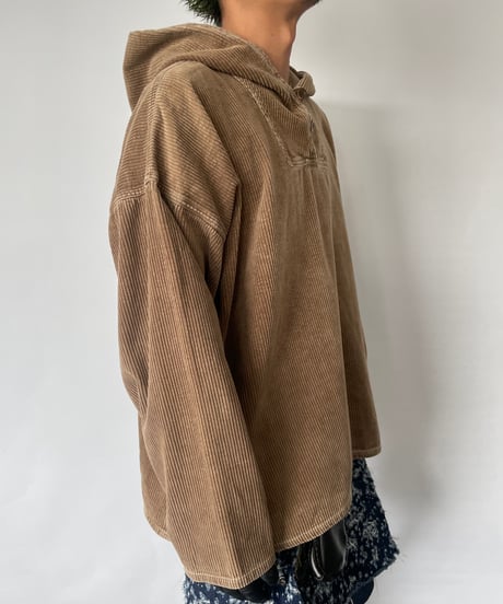 Vintage Corduroy smock