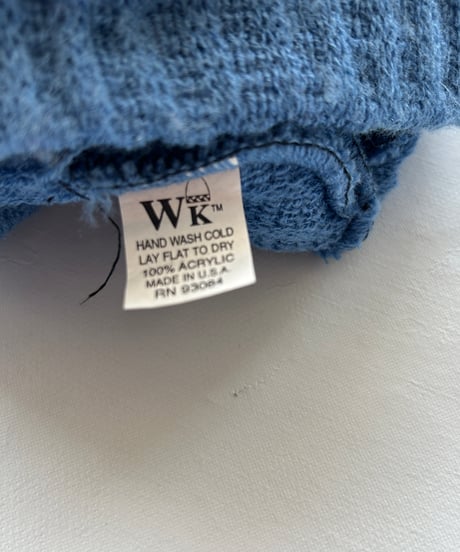 dead stock XLARGE beanie