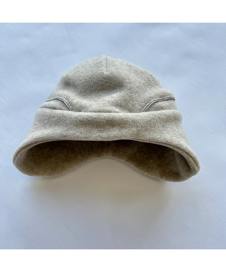 COMFORTABLE REASON ”Fleece Ear Flap“ ASH