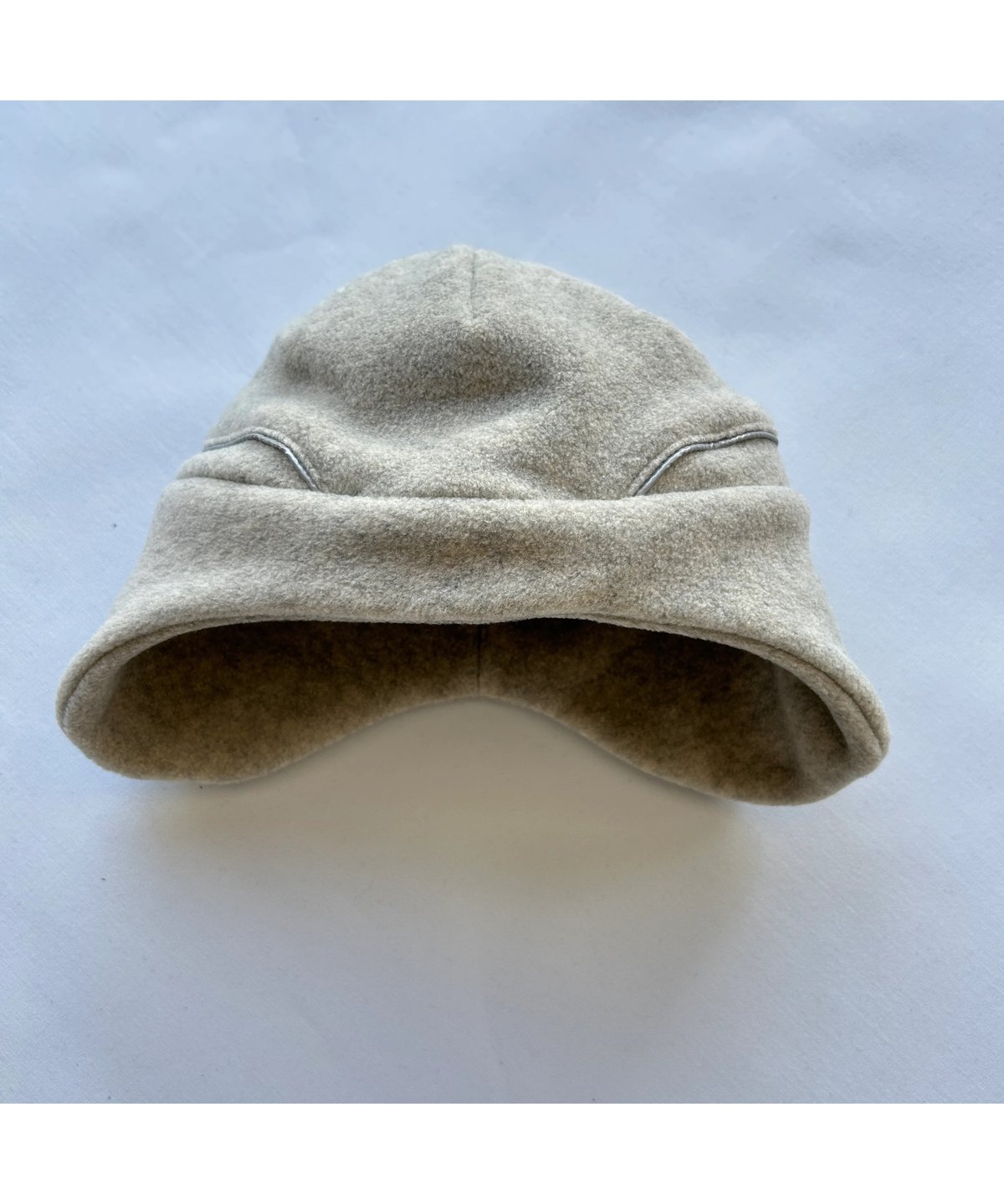 COMFORTABLE REASON ”Fleece Ear Flap“ ASH | Clout