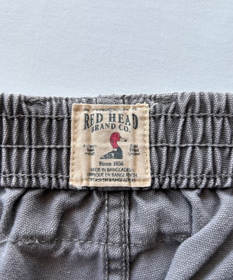 RED HEAD Bush shorts 40