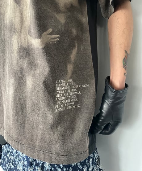 93s Annie Leibovitz "ALVIN AILEY" Tee