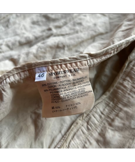 01s C.P. COMPANY crinkle jacket