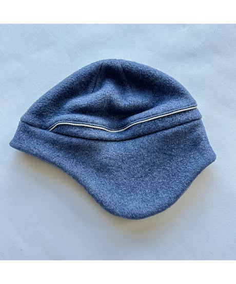 COMFORTABLE REASON ”Fleece Ear Flap“ BLUE