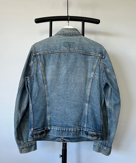 made in usa Levi's "70506" denim jacket