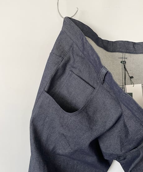 NAM "TRUMPET DENIM" KING SIZE (RIGID)