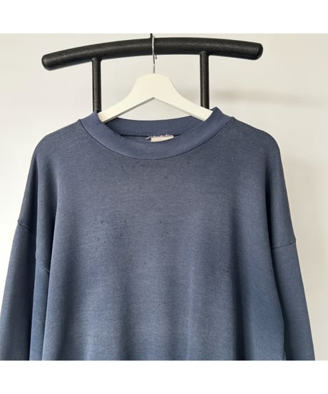 Europe 80-90s  Vintage Fade Sweat