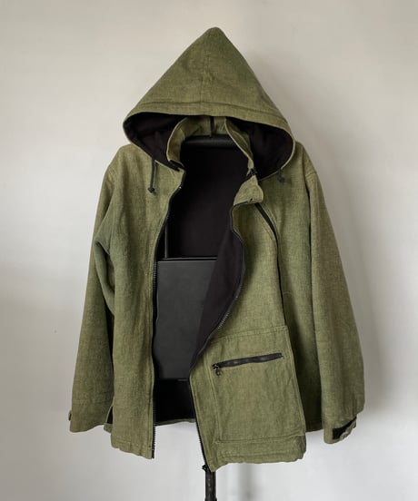 90s Nepal jacket