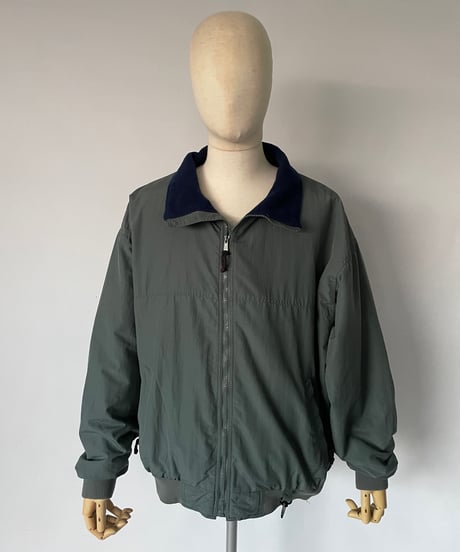90s WHITE SIERA JACKET
