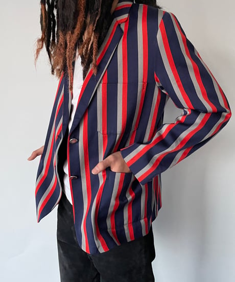 MADE IN ENGLAND 70~80s School Jacket