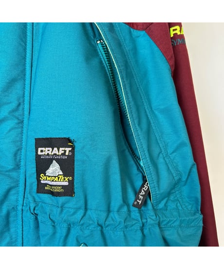 Europe Vintage SYMPA-TEX Jacket