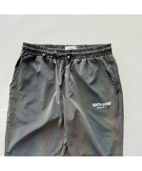 Rainbow Reflective Pants