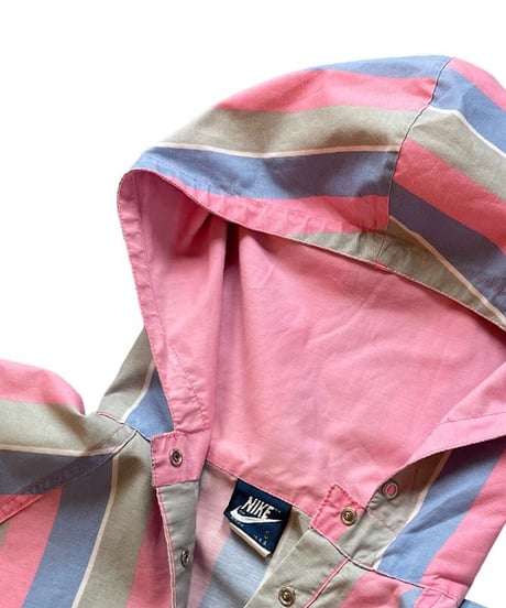 Vintage NIKE stripe pullover