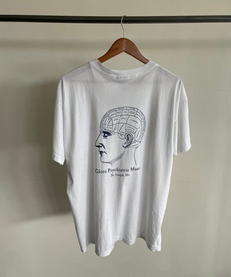 90s Glore Psychiatric Museum