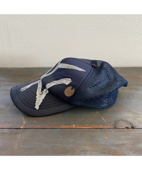 NAM "Warped Mesh Cap"