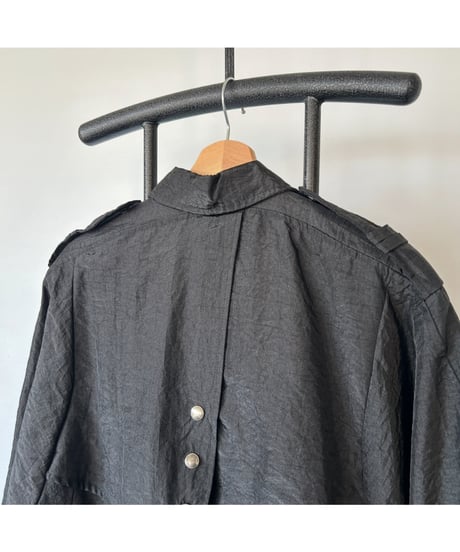 europe vintage Polyamide coat