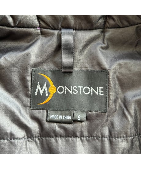 90s MOON STONE Padded Jacket