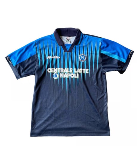 96/97 napoli third kit