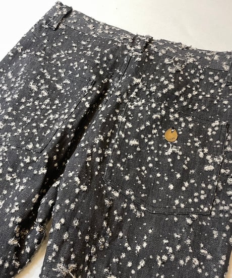 NAM Trumpet Denim Galactic "Black"