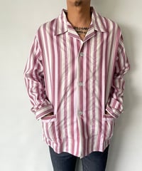 europevintege pajama shirt 48