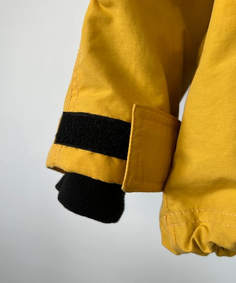 euro vintage nylon anorak