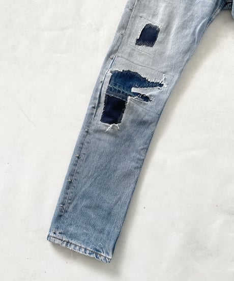 MADE IN UK Levi's 501 W28