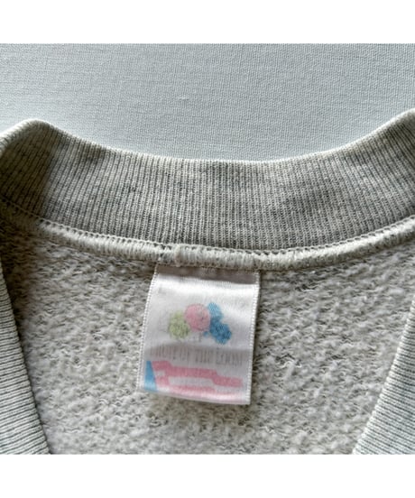 90s TELETREND COLS., "Doberman" Sweat