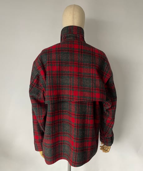 60-70s JOHNSON  wool Jacket
