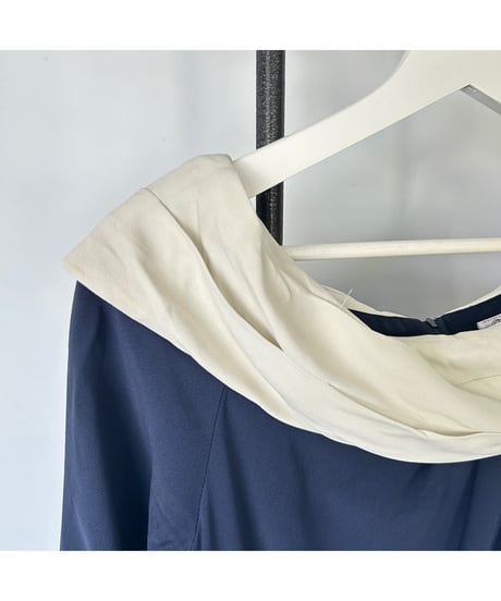 Off Shoulder Tunic
