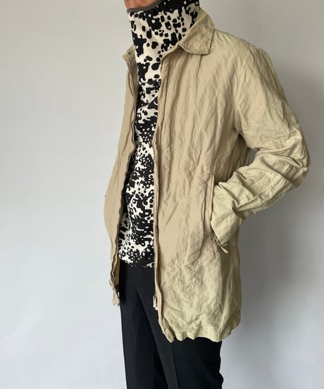 01s C.P. COMPANY crinkle jacket