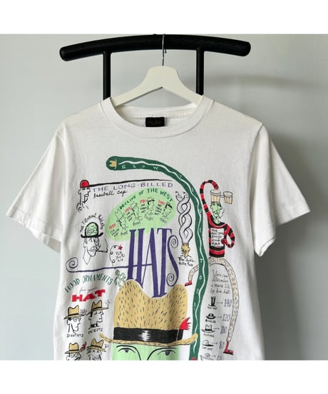 87s "HATS" Tee